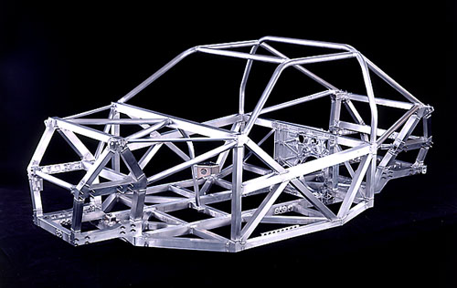 All Aluminum Space Frame SUZUKI  SPORT Racing ITEMS