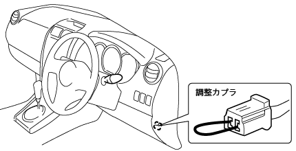 ヘッドライトオートレベリングシステム付き車両でのローダウンについて スズキスポーツレーシング テクニカルインフォメーション